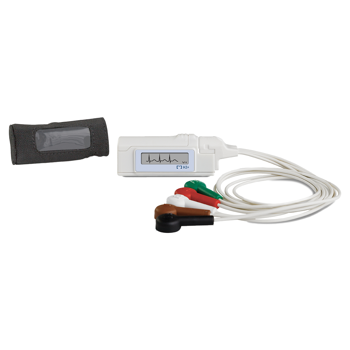 Mortara H3+ Holter ECG Intermedical Cardio Respiratory