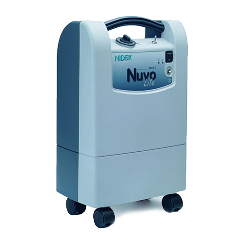 NIDEK Nuvo Lite Range