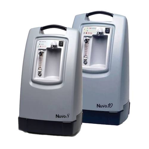 NIDEK Nuvo Range